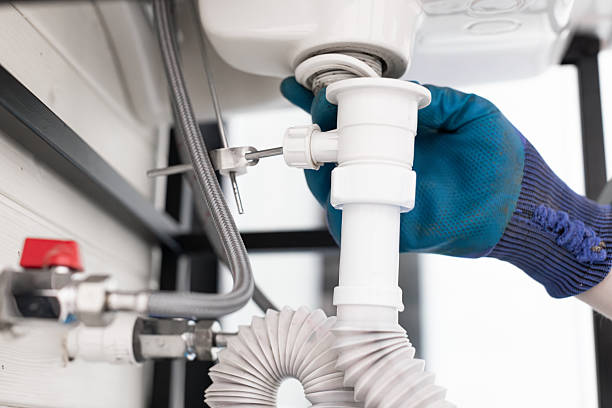 Reliable Plumbing contractor in Fairbury, IL by Masters Plumbing Service